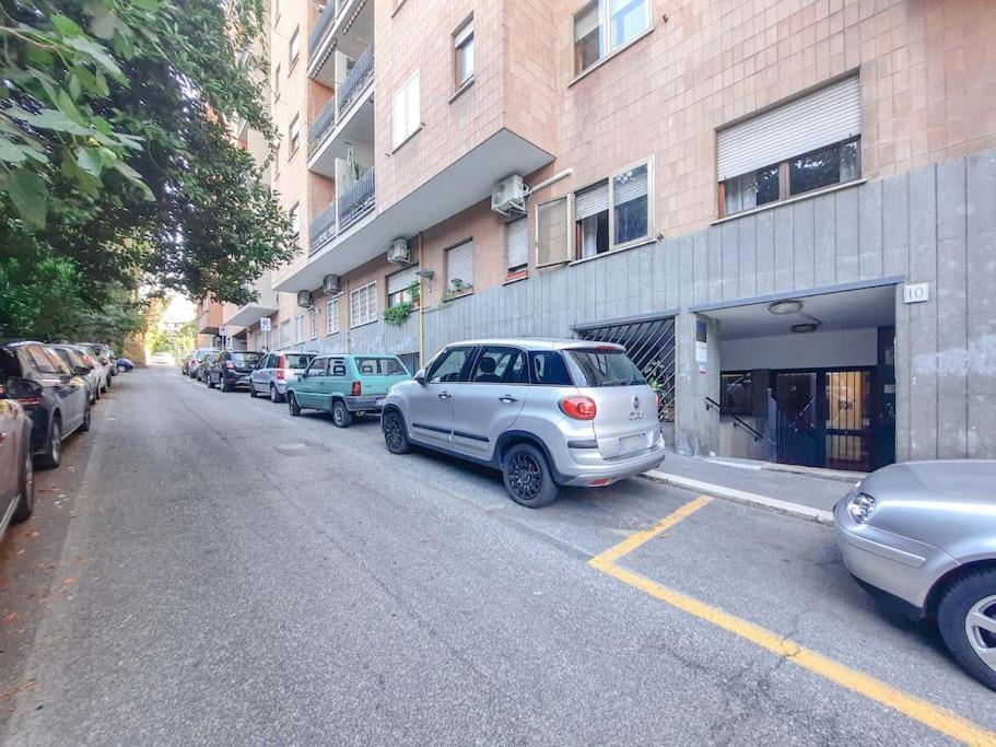 Cipro Nuovissimo Appartamento Posizione Strategica Roma Exterior foto